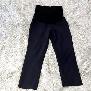LOFT Maternity navy dress pants!